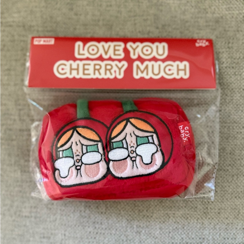 Cry Baby Love You Cherry Much